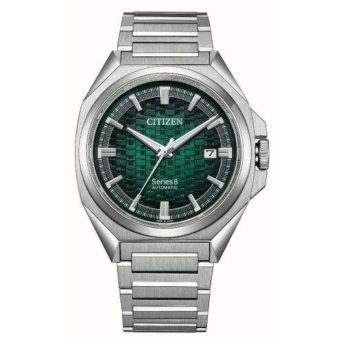 Citizen - Montre Citizen - NB6050­51W - Promos montre et bijoux pas cher