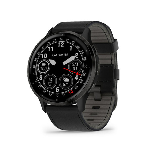 Garmin - Montre Connectée Garmin - 010-02784-52 - Montre connectee homme