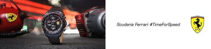 Scuderia Ferrari Montres