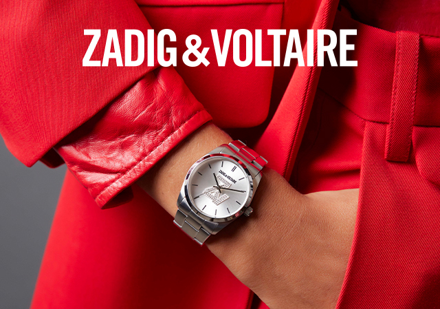 Montres Zadig et Voltaire