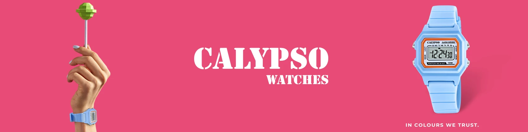 Calypso femme
