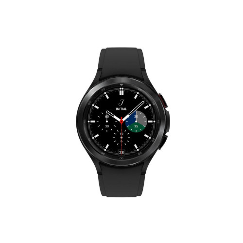 Samsung - Montre connectée Mixte Galaxy Watch4 Classic SM-R895FZKAXEF - Montre Noire Femme