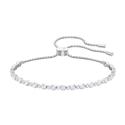 Swarovski Bijoux - Bracelet Swarovski 5465384 - Bracelet Argenté pour Femme