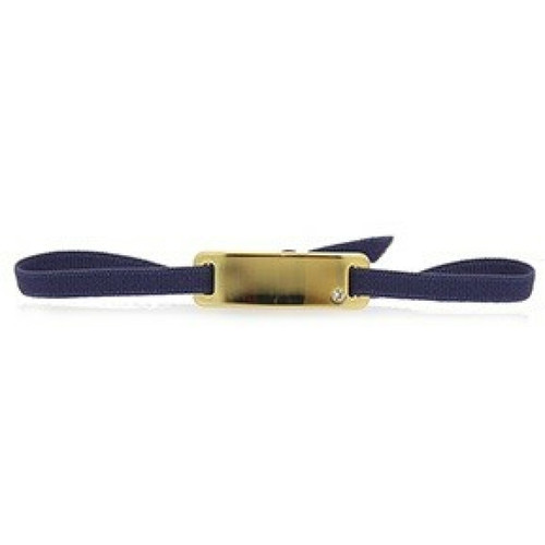Les Interchangeables - Bracelet Les Interchangeables A55555 - Bracelet Bleu