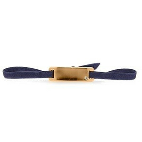 Les Interchangeables - Bracelet Les Interchangeables A55611 - Bracelet Bleu
