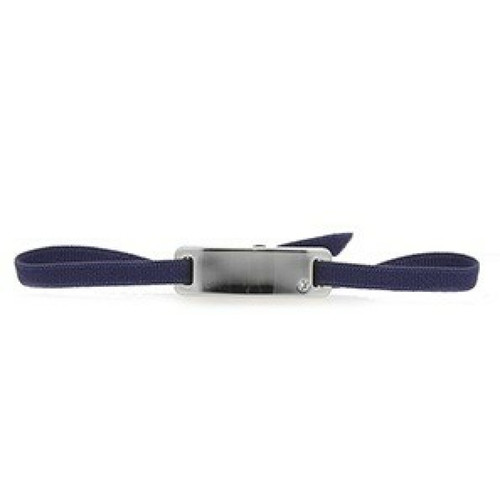 Les Interchangeables - Bracelet Les Interchangeables A55669 - Bracelet Bleu