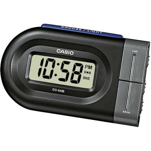 Casio - Réveil Casio DQ-543B-1EF - Montre Alarme