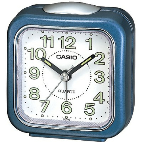Casio - Réveil Casio TQ-142-2EF - Montre Alarme