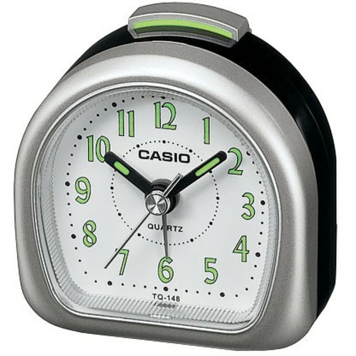 Casio - Réveil Casio TQ-148-8EF - Montre Femme Rectangulaire