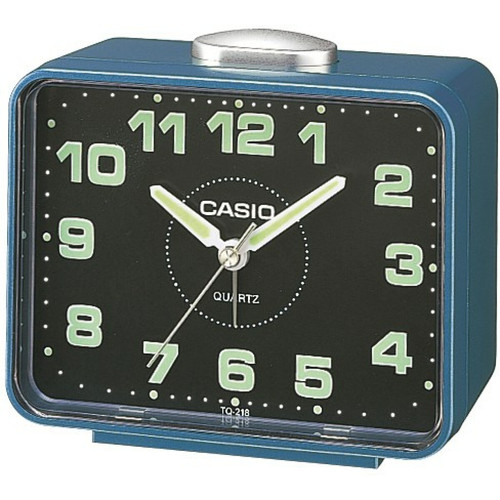 Casio - Réveil Casio TQ-218-2EF - Montre Alarme