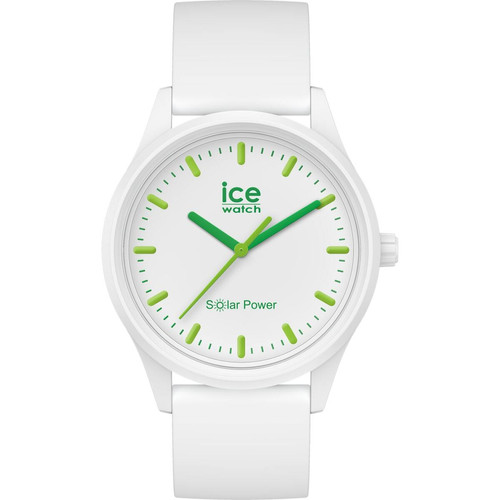 Ice-Watch - Montre Mixte Ice Watch  - Montre Blanche Homme