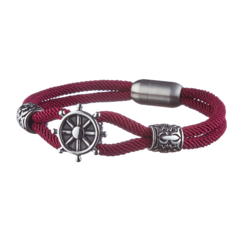 Geographical Norway Bijoux - Bracelet Geographical Norway 315070 - Bracelet Rouge