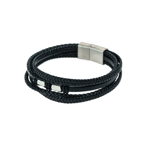 Bracelet Homme Geographical Norway  315118 - NOIR