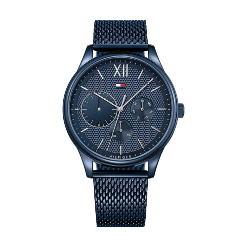 Tommy Hilfiger Montres - Montre Tommy Hilfiger 1791421 - Montre Homme Multifonction