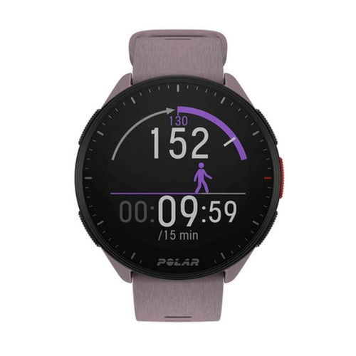 POLAR Montres - Montre Connectée Mixte POLAR PACER Purple Dusk 900102177 - Polar montres