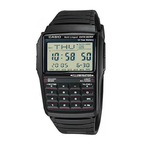 Casio - Montre Homme Casio Collection DBC-32-1AES  - Montre casio collection