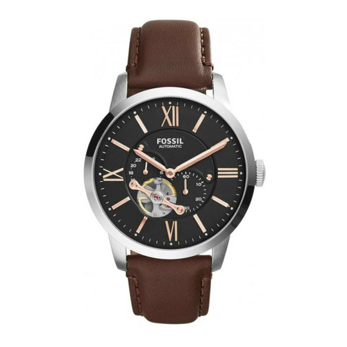Fossil - Montre Fossil Townsman ME3061 - Montre fossil cuir