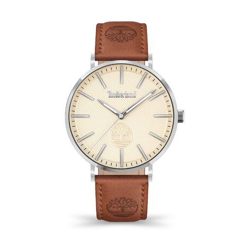 Timberland - Montre Timberland TDWGA2103703 - Montre Homme Cuir