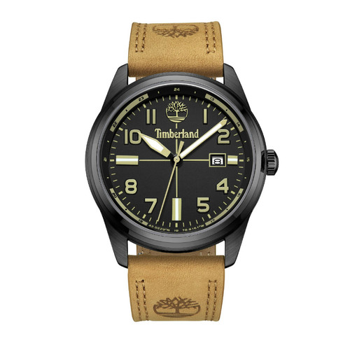 Timberland - Montre Timberland TDWGB2230701 - Montre Homme Cuir