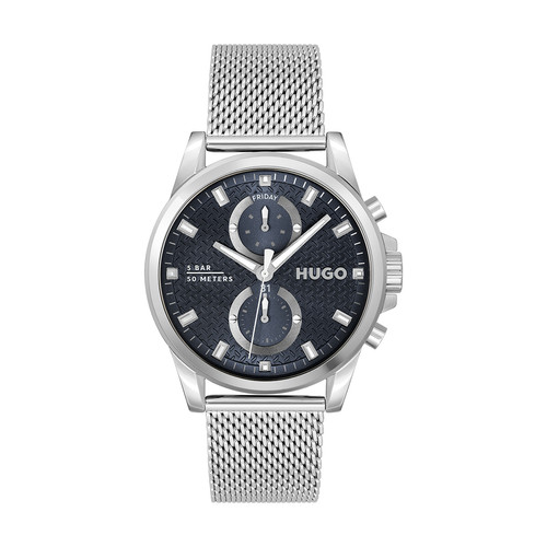 Hugo - Montre Hugo 1530316 - Promos montre et bijoux pas cher