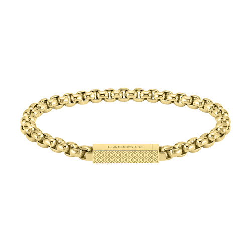 Lacoste - Bracelet Lacoste 2040124 - Bracelet Acier
