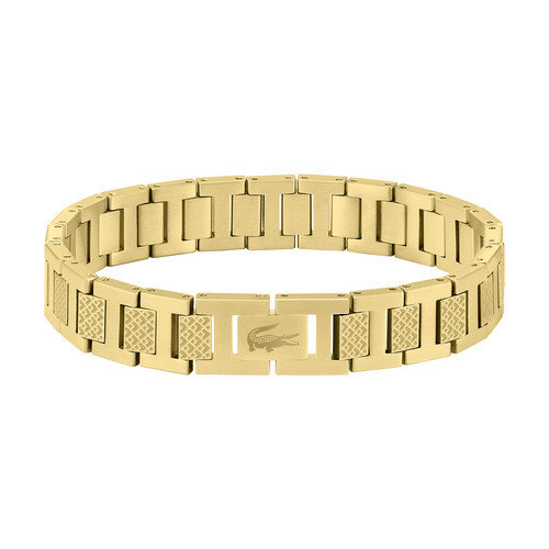 Lacoste - Bracelet Lacoste 2040120 - Bracelet Acier Homme