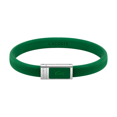 Lacoste - Bracelet Lacoste 2040116 - Bijoux Verts