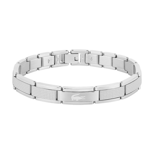 Lacoste - Bracelet Lacoste 2040188 - Bracelet Acier