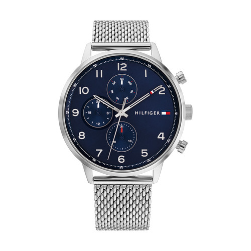 Tommy Hilfiger Montres - Montre Tommy Hilfiger 1792078 - Montre Homme Multifonction
