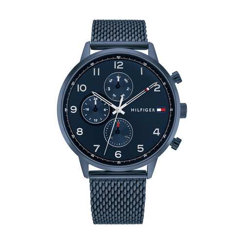 Tommy Hilfiger Montres - Montre Tommy Hilfiger 1791990 - Montre Homme Multifonction