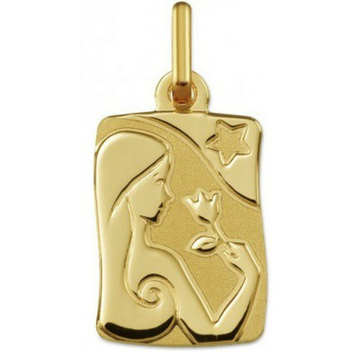 Argyor - Pendentif Argyor 22200-VIR - Argyor medaille alliance
