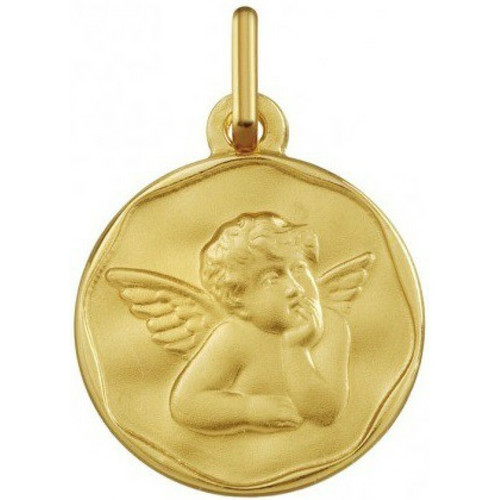 Médaille Argyor 1250454 H1.6 cm - Or Jaune