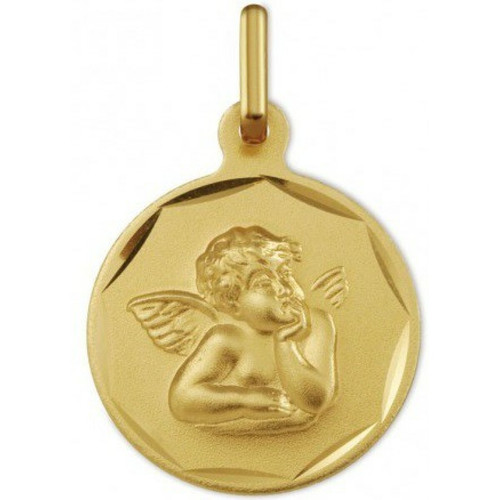 Médaille Argyor 1300454 H1.5 cm - Or Jaune