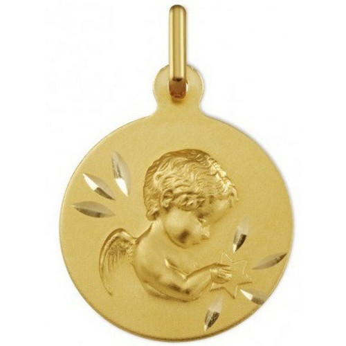 Médaille Argyor 1430415 H1.7 cm - Or Jaune
