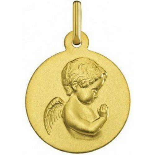 Médaille Argyor 1603419M H1.6 cm - Or Jaune
