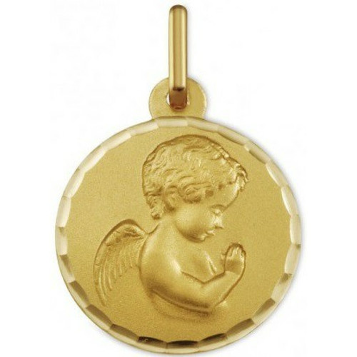 Médaille Argyor 1603419N  H1.6 cm - Or Jaune