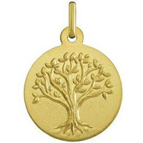 Médaille Argyor 1604466M H1.8 cm - Or Jaune