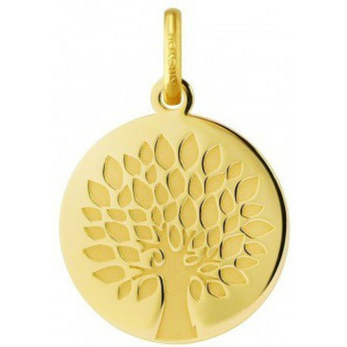 Médaille Argyor 248400210 H1.6 cm - Or Jaune