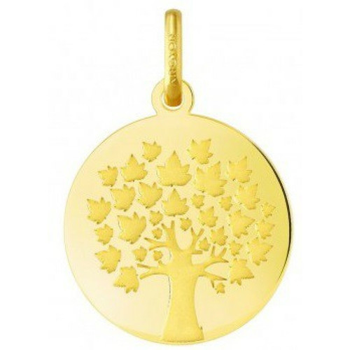 Médaille Argyor 248400221 H1.8 cm - Or Jaune