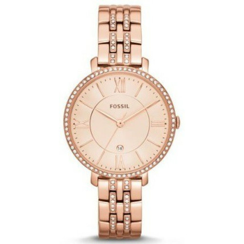 Fossil - Montre Femme Fossil  - Montre Or Rose