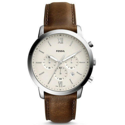 Fossil - Montre Fossil FS5380 - Montre fossil cuir