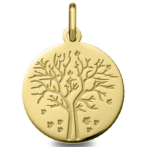 Argyor - Médaille Argyor 248400220 - Bijoux en Or