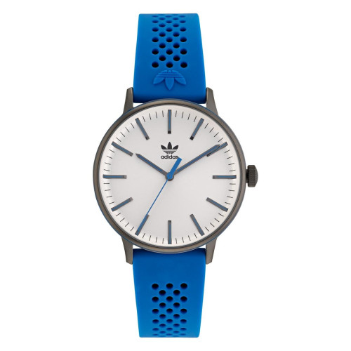 Adidas Watches - Montres mixtes Adidas Montres CODE ONE AOSY22019 - Montre Bleue Femme