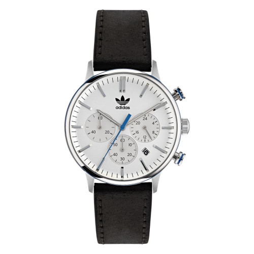 Adidas Watches - Montres mixtes Adidas Montres CODE ONE CHRONO AOSY22011 - Montre Homme Cuir