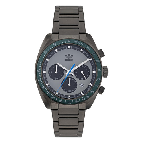 Adidas Watches - Montres mixtes Adidas Montres EDITION ONE CHRONO AOFH22007 - Montre Chronographe en Promo