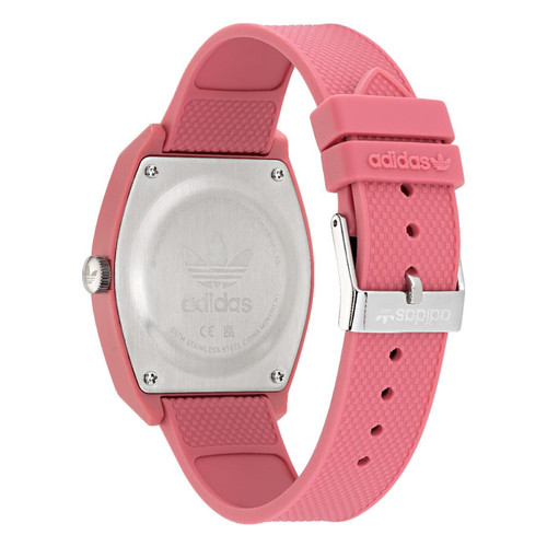 Montre Adidas Watches Femme Silicone AOST22036