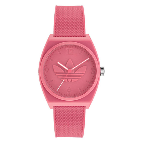 Adidas Watches - Montres mixtes Adidas Watches Project Two AOST22036 - Montre Rouge