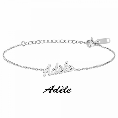 Athème - Bracelet Athème B2694-ARGENT-ADELE - Bracelet Argenté pour Femme