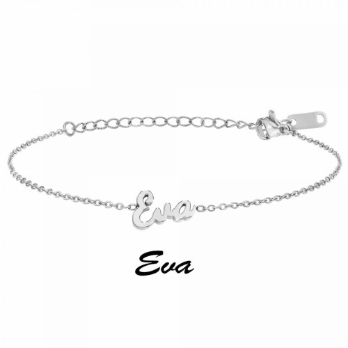 Bracelet Femme Athème - B2694-ARGENT-EVA Acier