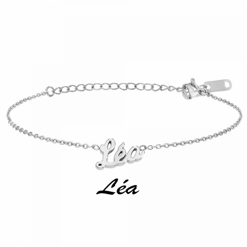 Bracelet Femme Athème - B2694-ARGENT-LEA Acier